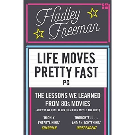 life moves pretty fast hadley freeman antic exlibris
