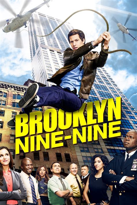 Brooklyn 99 season 5 Release Date on NETFLIX, [CAST], Plot And All The