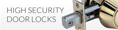 High Security Locks Best Heavy Duty Deadbolt Locks