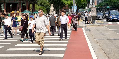 How To Make Pedestrian Friendly Streets Development Asia