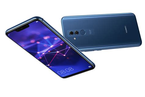 Huawei Mate 20 Lite Phone Specification And Price Deep Specs