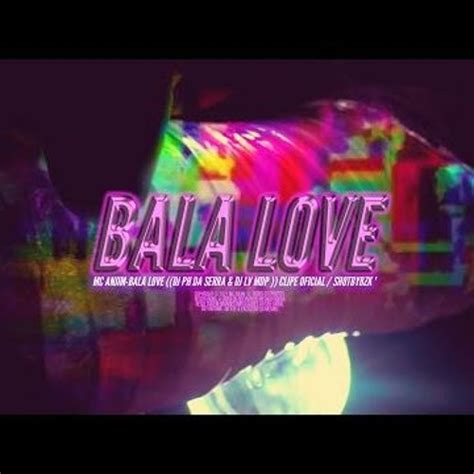 Stream Mega Funk Mc Anjim Bala Love Dj Jowu Remix By Jowu Listen Online For Free On