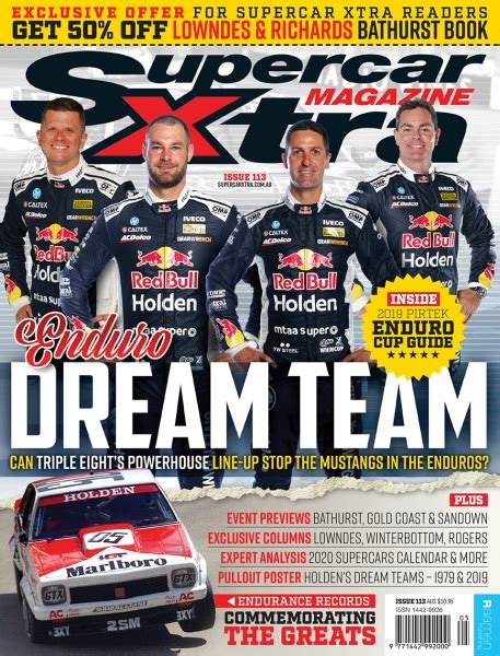 Issue 113 Supercar Xtra Magazine