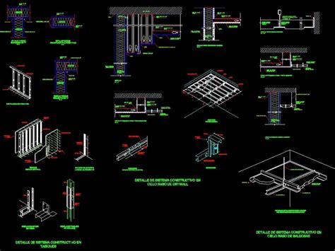 Detalles Constructivos Constructivo Plan Del Dibujo Arquitecto My Xxx Hot Girl