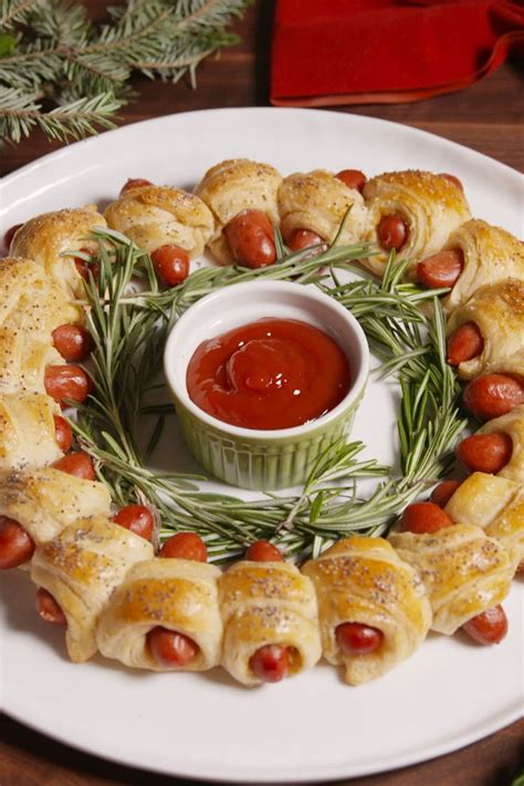 Heavy Appetizers For Christmas Easy Healthy Appetizers For The