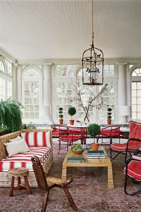 How To Create A Bright And Breezy Sunroom Youll Love With Images