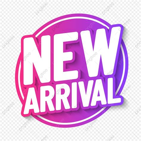 New Arrival Poster Vector Art Png New Arrival Poster New Arrival