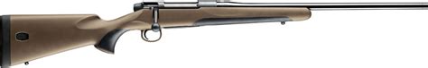 The New Mauser M18 Savanna Rifle With Threaded Barrel The Truth About