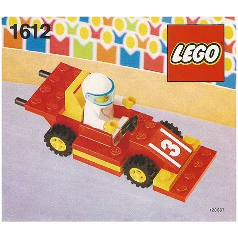 Lego Victory Racer Set Brick Owl Lego Marketplace