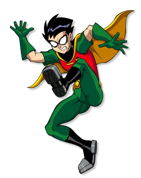 Titans Tim Drake Robin Png By Metropolis Hero1125 On Deviantart