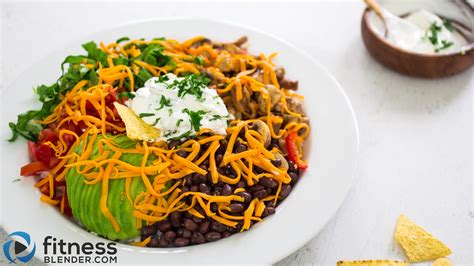 Healthy burrito bowl recipe - Fresh, flavorful & perfect ...