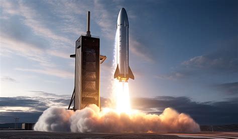 Spacex Sets Crucial Starship Rocket Launch After Following Mid Air
