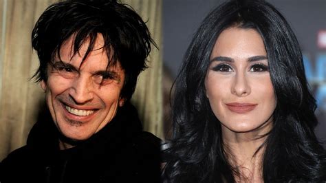 New Couple Alert Tommy Lee Spotted Kissing Vine Star Brittany Furlan