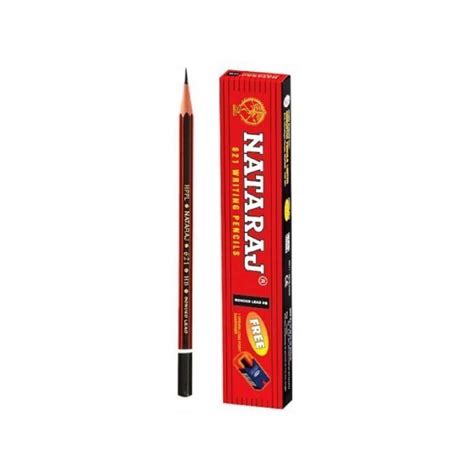 Buy Nataraj 621 Hb Writing Pencil 100 Pieces Online At Best Prices