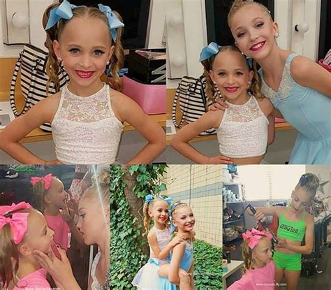 Brynn And Lilly Are So Cute 😁 Beautiful Inside And Out She Was Beautiful Dance Moms Minis