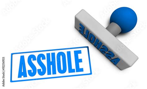 Asshole Stamp Buy This Stock Illustration And Explore Similar