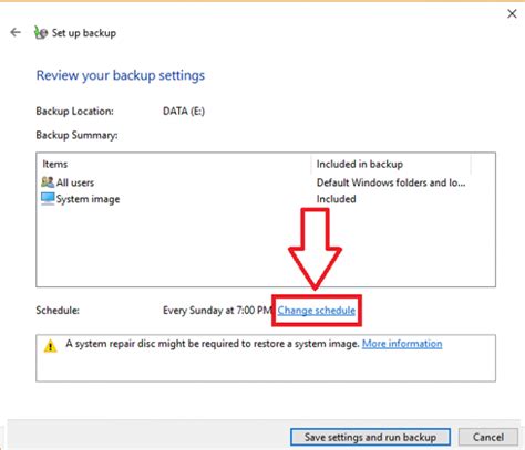 Cách Tạo Backup And Restore Windows 10 Chi Tiết Với 19 BƯỚc
