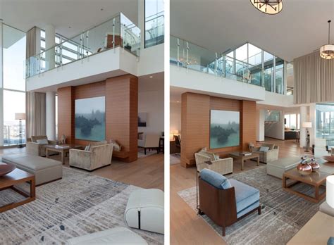 Fairmont Penthouse By Robert Bailey Interiors