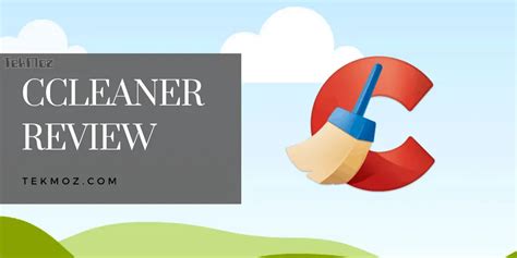 Ccleaner Review Tekmoz