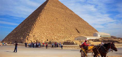 The Great Pyramid Of Khufu Facts And History Safaga Shore Excursions