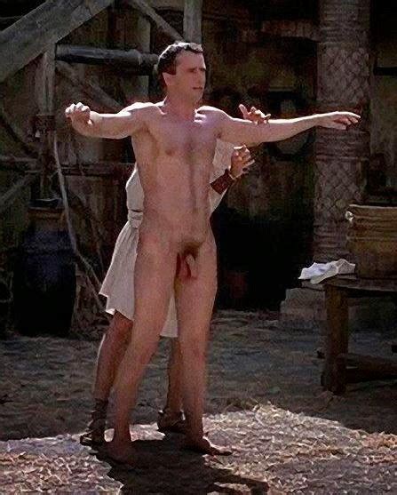 Anson Mount Full Frontal Naked Male Celebrities