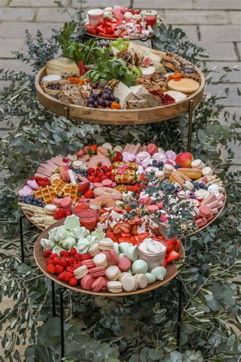 Create Memorable Moments with a Grazing Table