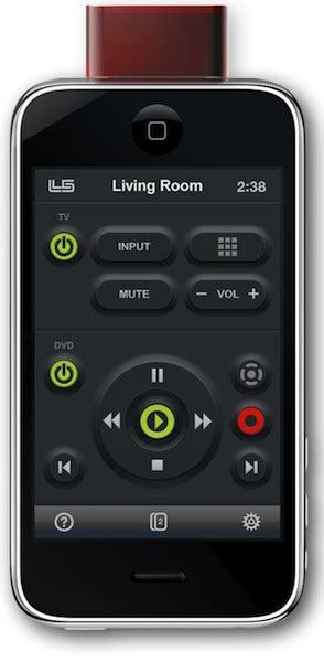 L5 Remote Control Adapter For Iphone