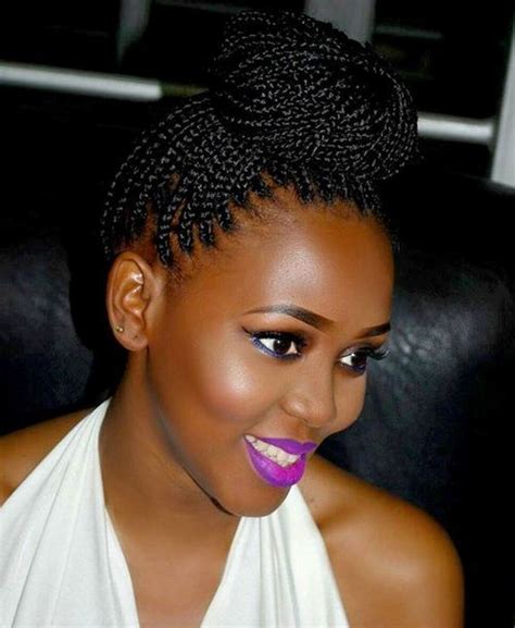 Braids are an easy and so pleasant way to forget about hair styling for months, give your hair some rest and protect it from harsh environmental factors. 20 Quick Box Braids