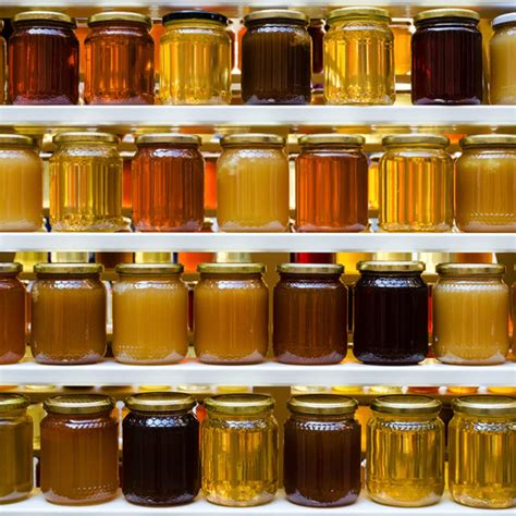 Honey Grading And Varieties Honey Source