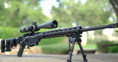 8 Best 65 Creedmoor Rifles For Long Range Shooting Hunting Images