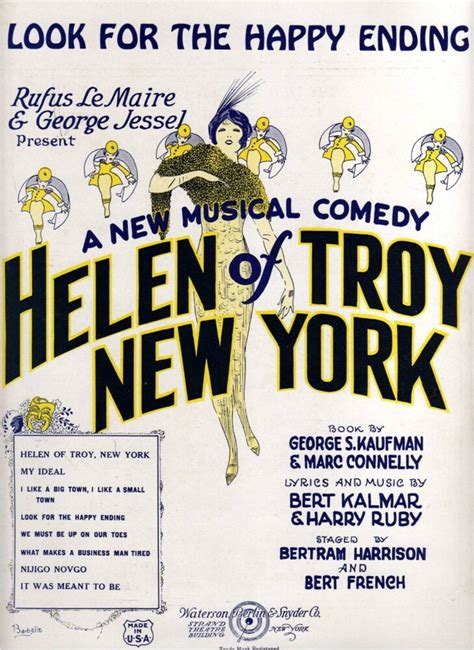 leiter looks back five musicals of 1923 1924 theater pizzazz