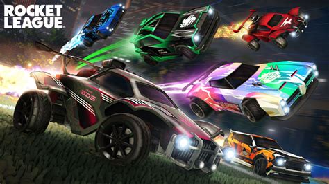 New Rlcs Team Decals For Rocket League Are Here Itg Esports Esports