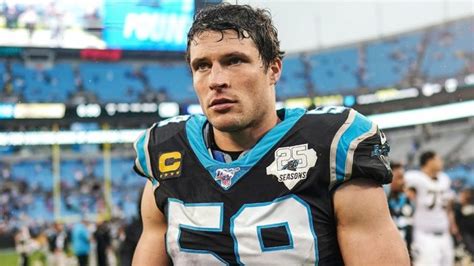 Luke Kuechly Wife Who Is Shannon Reilly Abtc