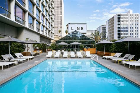 10 Best Boutique Hotels In Los Angeles The Hotel Journal