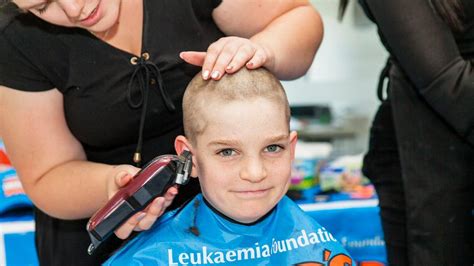 Worlds Greatest Shave 2020 Pictures Best Hair Styles The Advertiser