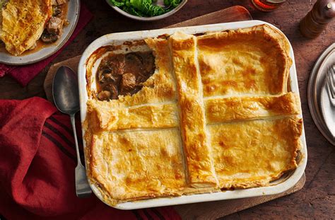 Steak And Ale Pie Tesco Real Food