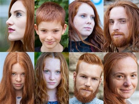 Gingerism Exhibition Opens To Tackle Abuse Towards Frances Redheads