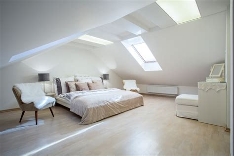 60 Attic Bedroom Ideas Many Designs With Skylights