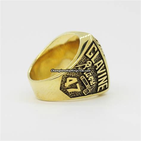 atlanta braves world series championship rings ring collections class ring rings for men