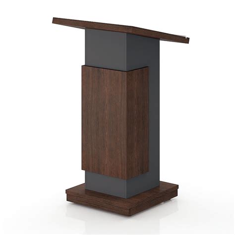 Modern Design School Furniture Wooden Podium Designs Speech Desk