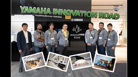Yamaha Innovation Road Corporate Museum Youtube
