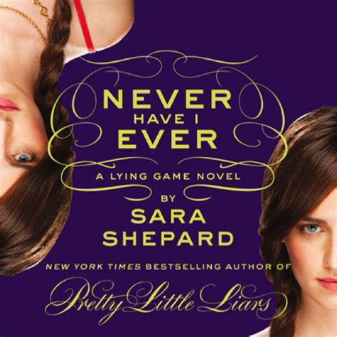 Second Book In The Lying Game Series By Sara Shepard