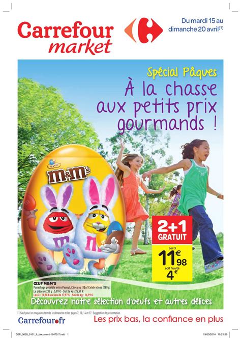Carrefour Market Catalogue By Sudouest Publicité Issuu
