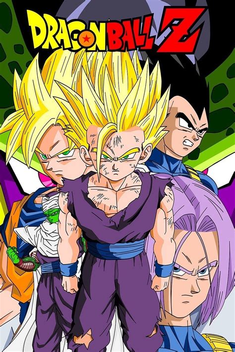 Animation:5.5/10 dragon ball z's animation hasn't aged well at all, mainly because it was never a great looking show even at the time it was first aired. Dragon Ball Z (TV Series 1989-1996) - Posters — The Movie ...