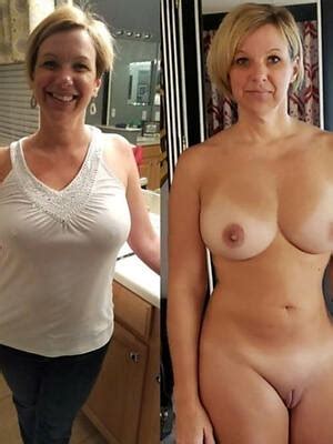 Hot Naked Mom Dressed Undressed Pics TheMaturePornPics
