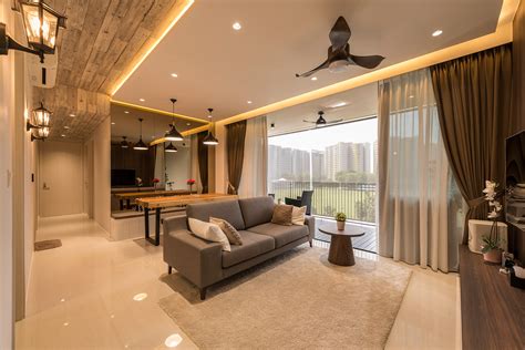 Hdb renovation tips to make your home more spacious. 4 Room BTO Renovation Package | HDB Renovation