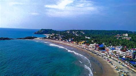 Kovalam Beach Your Complete Guide To The Gods Land Hikerwolf