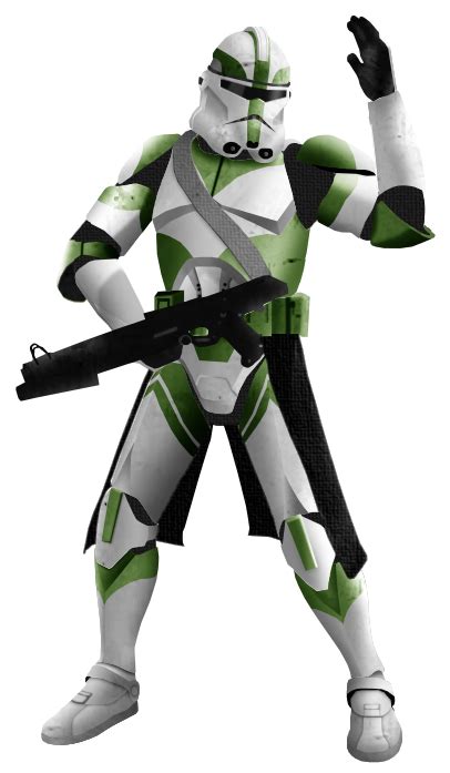 Phase Ii Clone Commander Star Wars Pictures Star Wars Trooper Star
