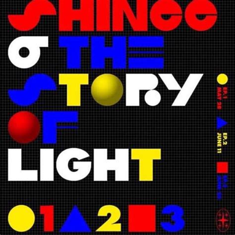 Shinee The Story Of Light Epilogue Cd 2018 Imusicdk
