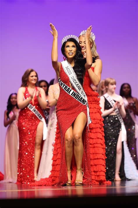2023 results — miss indiana usa® and miss indiana teen usa®